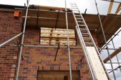 Hawkhill multiple storey extension quotes