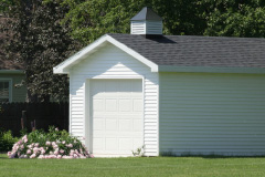 Hawkhill outbuilding construction costs
