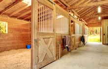 Hawkhill stable construction leads